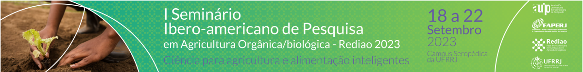 Seminário Ibero-Americano de Agricultura Orgânica